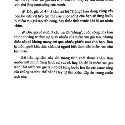 Tìm Lại Cái Tôi Đã Mất