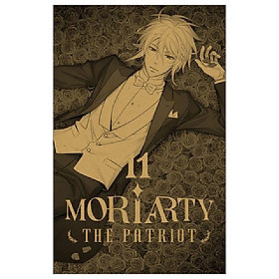 Moriarty The Patriot - Tập 11