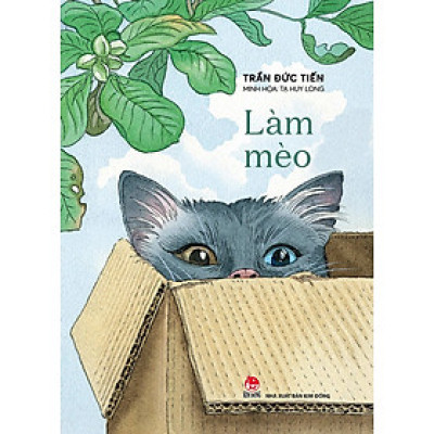 Sách - Làm mèo