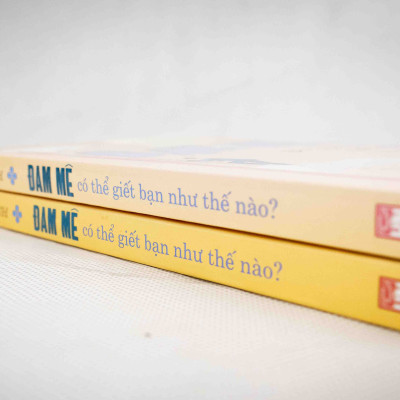 Đam Mê (Bí Quyết Tạo Thành Công Với Những Cú Nhảy Nghề Nghiệp)