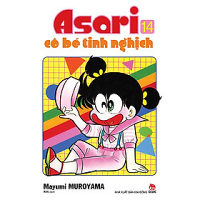 Asari - Cô Bé Tinh Nghịch - Tập 14