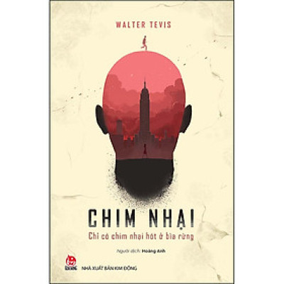 Sách Chim Nhại - Chỉ Có Chim Nhại Hót Ở Bìa Rừng (KĐ)