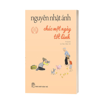 Chúc Một Ngày Tốt Lành (Khổ Nhỏ)