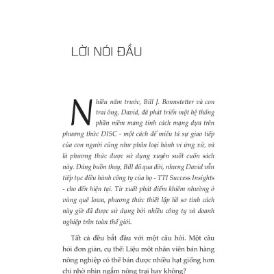 Pre-Order - Tâm Lý Học Nhân Cách