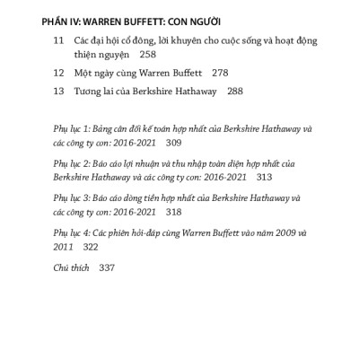 Warren Buffett - Nhà Đầu Tư Và Doanh Nhân Khởi Nghiệp