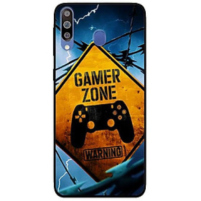 Ốp lưng dành cho Samsung M30 mẫu Gaming Zone