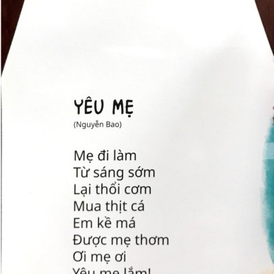 Ngôi Nhà Yêu Thương: Con Yêu Mẹ