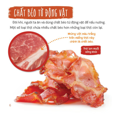 Healthy Eating - Ăn Uống Lành Mạnh - Đường Và Chất Béo