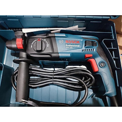MÁY KHOAN BÚA 720W 2J BOSCH GBH 220 - HÀNG CHÍNH HÃNG