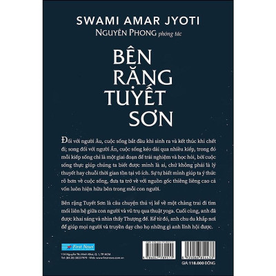 Sách - Bên Rặng Tuyết Sơn - Nguyên Phong - First News