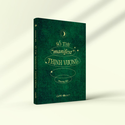 Sách - Sổ Tay "Manifest" Thịnh Vượng