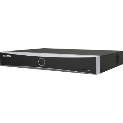 Đầu ghi hình camera IP 8 kênh HIKVISION DS-7608NXI-K1/8P Tích hợp 8 cổng PoE ,.-Hàng chính hãng