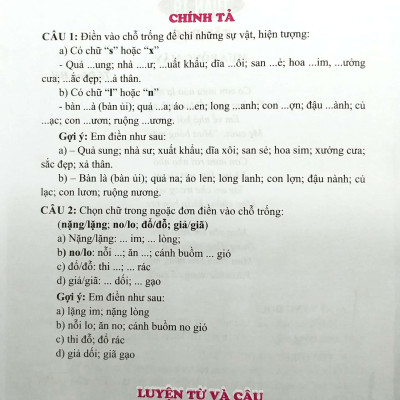 Bồi Dưỡng Và Nâng Cao Tiếng Việt 2 - Tập 2 (Theo Chương Trình Giáo Dục Phổ Thông Mới) (Tái Bản)