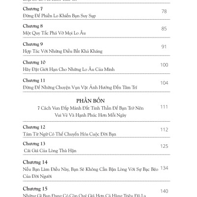 Sách - Quẳng Gánh Lo Đi & Vui Sống - Tiên Phong Books
