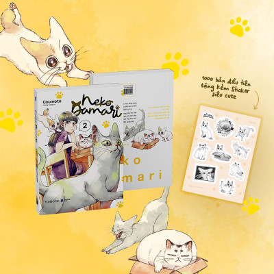 NEKO DAMARI TẬP 2