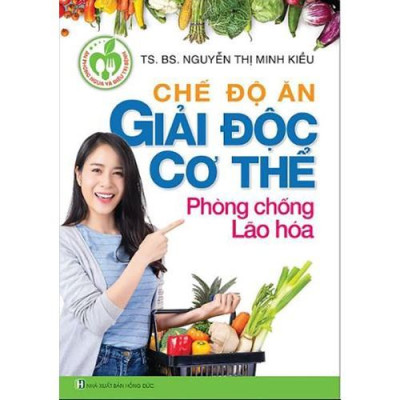Sách - Chế Độ Ăn Tốt Cho Sức Khỏe  - Combo 5 Cuốn - Nguyễn Thị Minh Kiều - Việt Thư