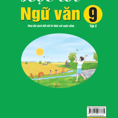 Sách - Học Tốt Ngữ Văn 9 - Kết Nối - Biên soạn theo chương trình GDPT mới - ndbooks
