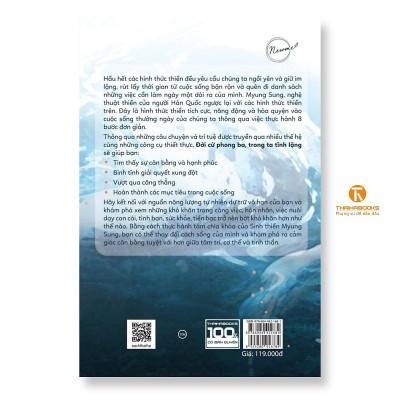 Sách - Đời Cứ Phong Ba, Trong Ta Tĩnh Lặng - Thái Hà Books