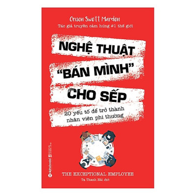 Combo 2 Cuốn Sách:  Nghệ Thuật Bán Mình Cho Sếp + EQ Trí Thông Minh Xúc Cảm Trong Công Việc