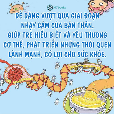 Sách Cơ Thế Siêu Rắc Rối - Răng Lung Lay Mất Rồi (Dành cho trẻ em từ 5-12 tuổi)