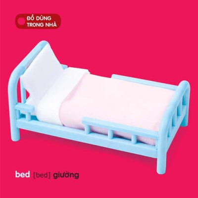 Bé Yêu Đi Mẫu Giáo - Nhận Biết Đồ Vật