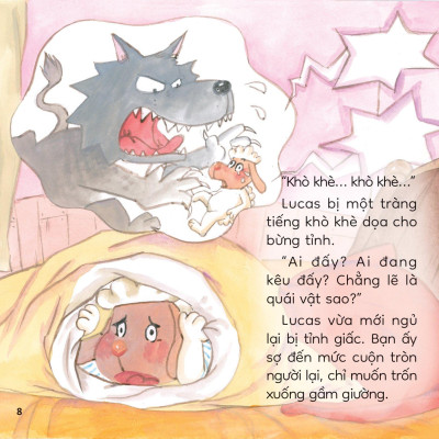 Bồi Dưỡng Tính Cách Tự Tin Và Mạnh Mẽ Cho Trẻ - Học Cách Vượt Qua Nỗi Sợ Hãi
