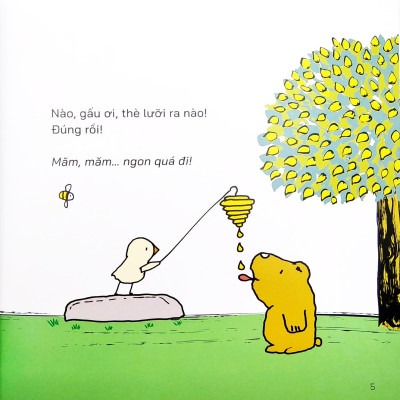 Bé À, Bé Ơi - Măm, Măm… Ngon Quá Đi!