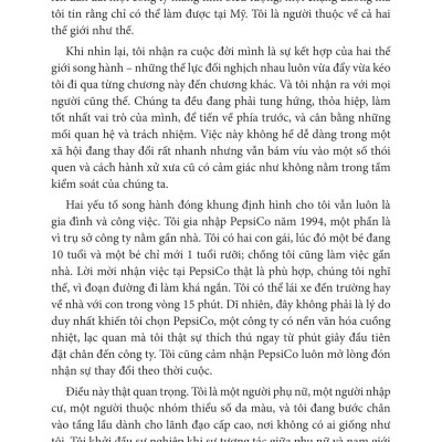 Dám Mơ Lớn: Công Việc, Gia Đình, Và Tương Lai Của Chúng Ta