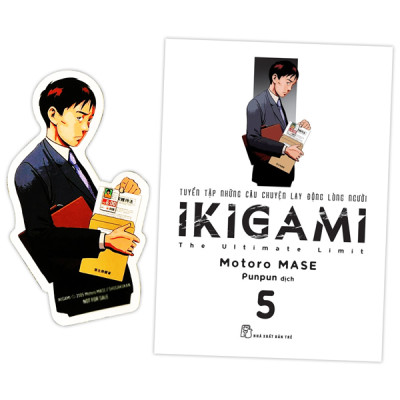 Ikigami - Tập 05