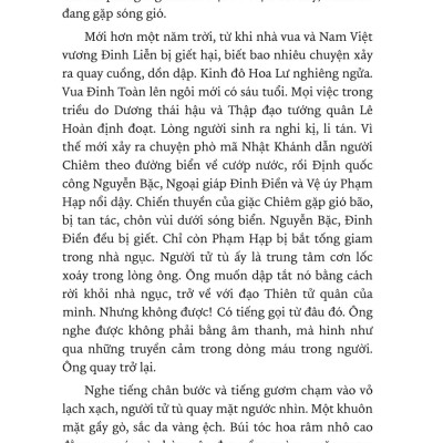 Ngàn Năm Sử Việt - Nhà Tiền Lê - Thập Đạo Tướng Quân Lê Hoàn