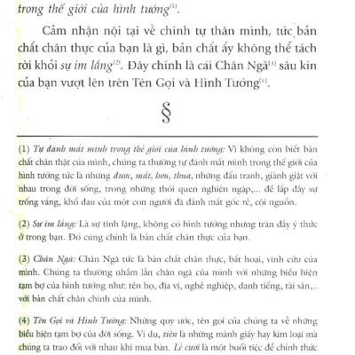 Sức Mạnh Của Tĩnh Lặng (Tái Bản 2020)