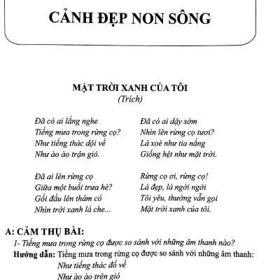 Em Học Tốt Tiếng Việt 3 - Tập 1 (Theo Chương Trình GDPT Mới - Dùng Chung Cho 3 Bộ Sách)