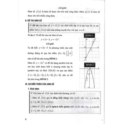 Sách - Sách Tham Khảo Toán 10 - Biên Soạn Theo Chương Trình GDPT Mới - Quyển 2 - HA-MK