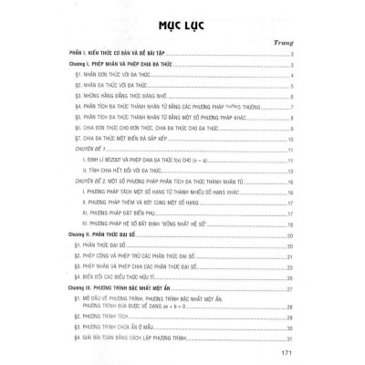 Sách - Toán Thông Minh Và Phát Triển Lớp 8 - Dùng Chung Cho Các Bộ SGK Hiện Hành - Hồng Ân