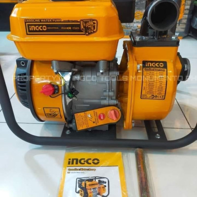 MÁY BƠM NƯỚC DÙNG XĂNG 7.0HP (550LÍT / PHÚT) INGCO GWP202- HÀNG CHÍNH HÃNG