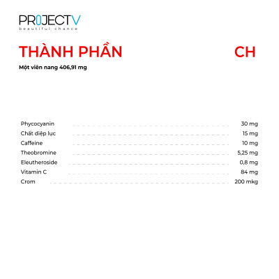 [TẶNG 5 TÚI PV ZIP] Thực Phẩm Sức Khoẻ M+A+CH+OS | V Alphabet - Thông Minh, Nhạy Bén, Năng Lượng & Xương Chắc Khỏe - PROJECT V - Xuất xứ Pháp, Hàng Chính Hãng