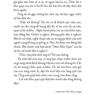 Bạc Đầu Nhớ Má - TRE 