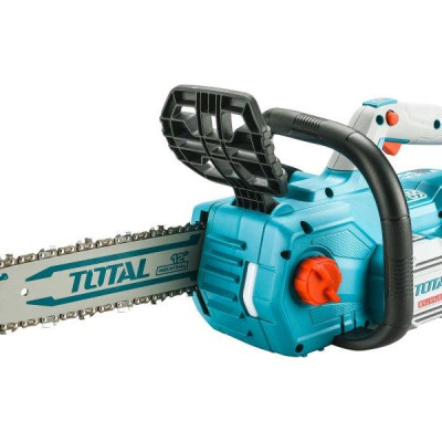 MÁY CƯA XÍCH DÙNG PIN 20V (2 PIN 20V LITHIUM-ION 4.0AH VÀ 1 SẠC NHANH) TOTAL TGSLI201286 - HÀNG CHÍNH HÃNG