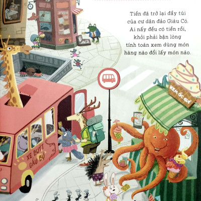 Quản Trị Tiền Bạc Từ Nhỏ - Tìm Việc Làm Không Dễ