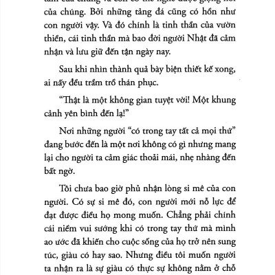 Sống Đơn Giản Cho Mình Thanh Thản
