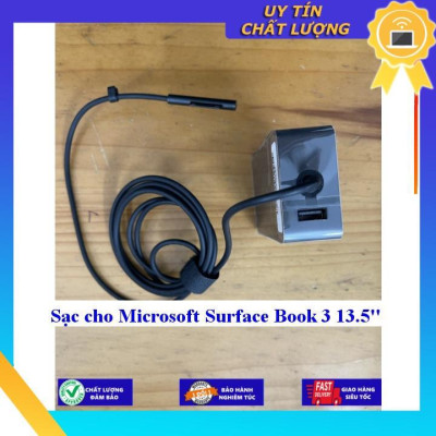 Sạc cho Microsoft Surface Book 3 13.5
