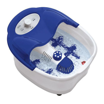 Bồn massage chân Laica PC1301 Tặng Gói ngâm chân BKST loại 2 túi 