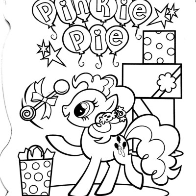 Pony Tô Màu Và Các Trò Chơi - Tập 3