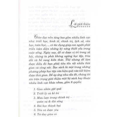 100 Câu Chuyện Hay Thế Giới - Bài Học Thành Bại - Tái Bản - Vanlangbooks