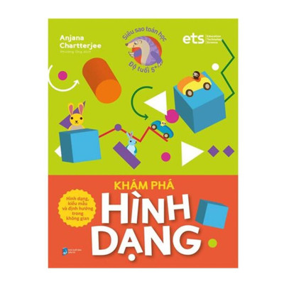 Bộ Siêu Sao Toán Học :Chuyên Gia Tính Toán +Những Con Số +Đo Lường + Khám Phá (4 cuốn )  - Bản Quyền