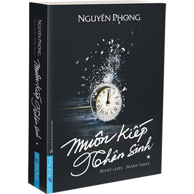 Sách - Combo 2 Cuốn : Muôn Kiếp Nhân Sinh - Tập 1 + Hành Trình Về Phương Đông - First News