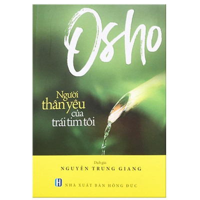 Sách - Tantra - Sự Hiểu Biết Tối Cao + Người Thân Yêu Của Trái Tim Tôi - Osho - Chính Thông Book