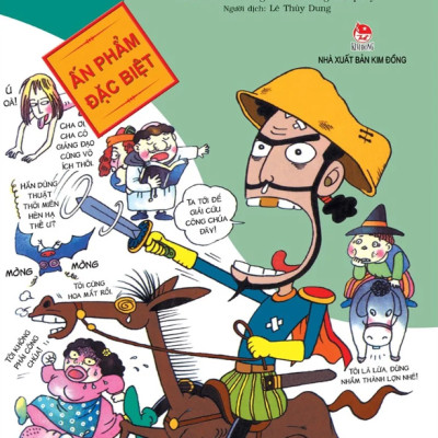 Danh Tác Thế Giới - Don Quixote