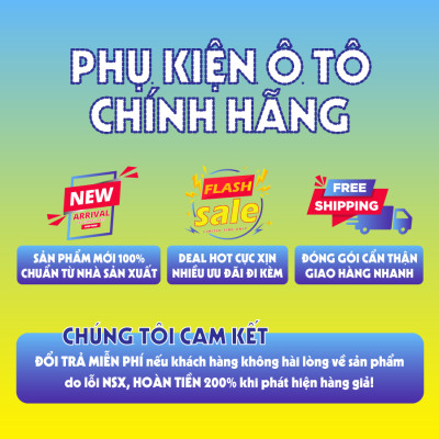 Bộ Thảm Lót Sàn Ô Tô PACKY PODA 6133 Màu Kem 4 Chỗ