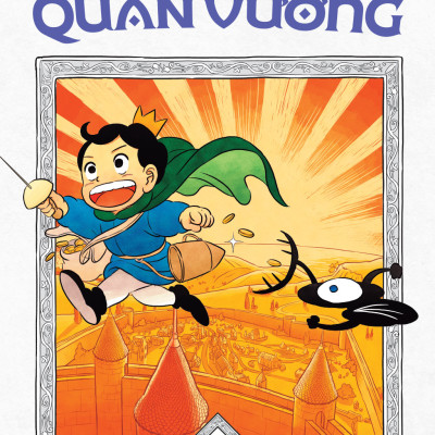 Bảng Xếp Hạng Quân Vương – Tập 12 [Tặng Kèm Bookmark]